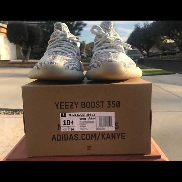 Adidas yeezy 350 boost v2 blue tints - Picture 7 of 8